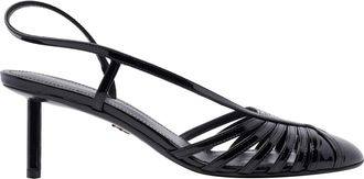 Ferragamo Strappy Decollete