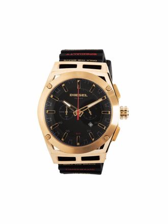Diesel Timeframe Chronograph 48mm - Black