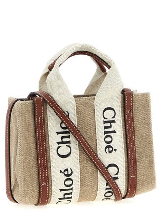 Chlo&eacute; Womens Multicolor Calfskin Handbag Bag