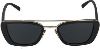 Saint Laurent SL 825 Zonnebril - unisex - Zonnebrillen - Zwart - 50 MM - Nylon - Accessoires