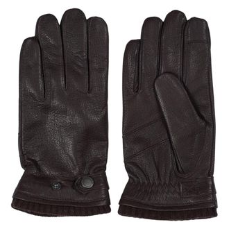 Howard London Gavin Handschoenen - Heren - Handschoenen - Bruin - 9 IN - Wol - Accessoires