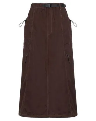 Gramicci BOTTOMWEAR - Midi skirts sur YOOX.COM