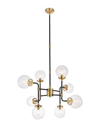 Harp & Finial Lighting Anastasia Chandelier