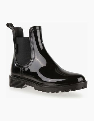 Regatta Womens Regatta Womens Lady Harriett II Ankle Wellies - Black - Size: 4