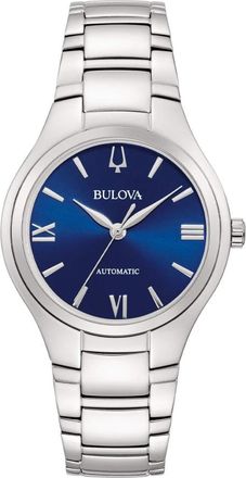 Bulova Dame Automatisch - Dames - Horloges - Grijs - ONE Size - Accessoires