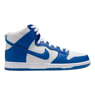 Nike Fitness, Heren, Blauw, 36 EU, Leer, SB Dunk High Pro ISO Kentucky - Limited Edition