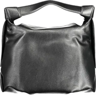 Calvin Klein Synthetic Shoulder Bag - Black