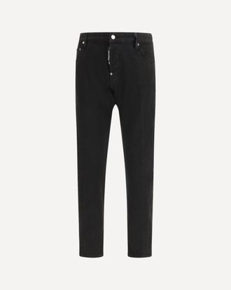 Dsquared2 Slim twist washed Jeans Male 44