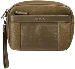 Emanuel Ungaro BAGS - Clutches on YOOX.COM