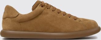 Camper Sneakers Pelotas Soller in pelle scamosciata con suola in gomma