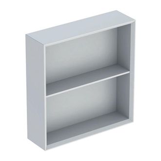 Keramag Keramag - Geberit Icon Estante Cuadrado, 45x46,7x13,2 Cm, 502323