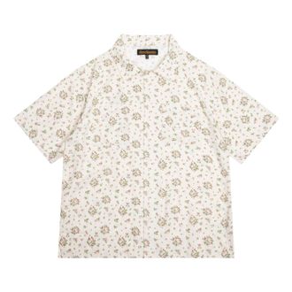 Drew House Rayon Camp Shirt Ditsy Floral DR-FW22-263
