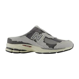 New Balance Heren, Schoenen, Grijs, Maat: 44 1/2 EU