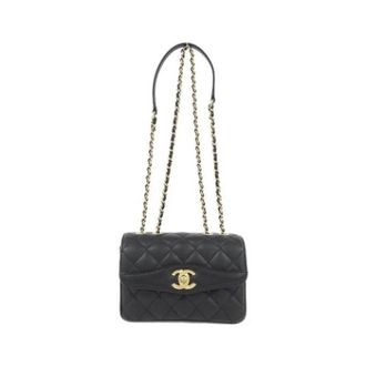Chanel Borsa a spalla Pre-owned Mini - - Pre-owned - Donna - Nero - ONE SIZE