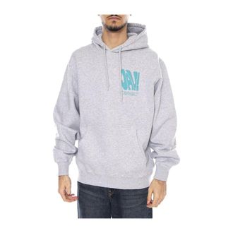 Edwin Uomo, Felpe, Grigio, XL, new