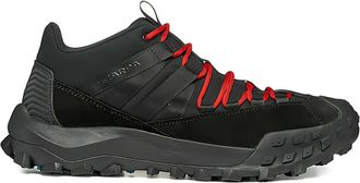 Scarpa Sneakers Quest Rove Gtx con lacci e suola in gomma - Nero