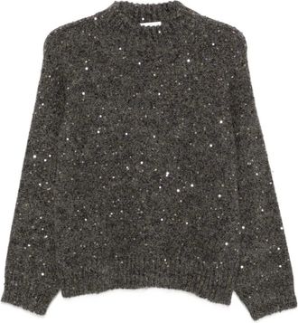 PANICALE Mujer, Jerseys, Gris, Talla: M