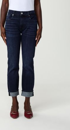 7 For All Mankind Jeans cropped 7 For All Mankind in denim