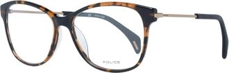 Police Glasses - Dames - Brillen - Bruin - ONE Size - Accessoires