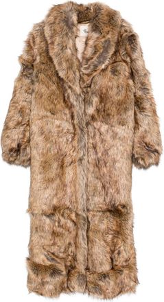 The Garment Faux-fur Coat