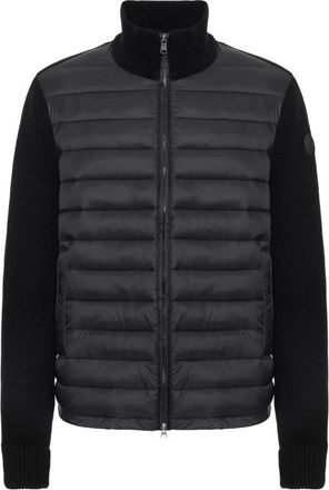 Colmar Nylonjas met stijl 1114-4Yn-99 - Heren - Winterjassen - Zwart - 3XL - Nylon - Jassen