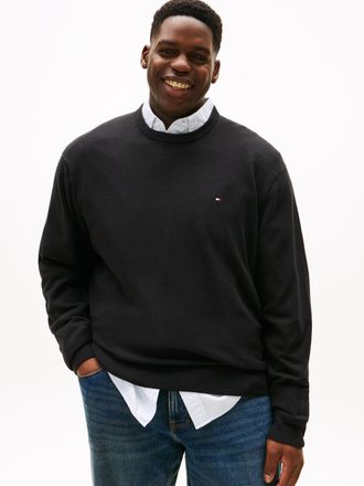 Tommy Hilfiger Big & Tall Rundhalspullover