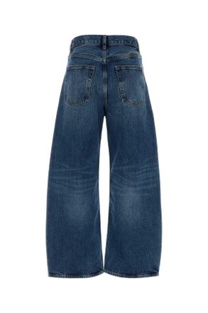 Frame Denim The Bow Jeans - Blue