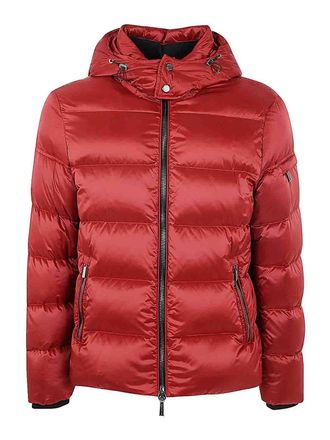 Moorer Brett Sh Padded Jacket