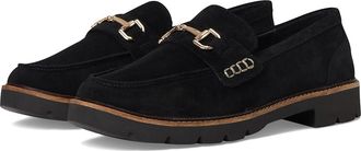 Aetrex Collette Womens Flat Shoes Black Suede : EU 42 (US Womens 10.5-11) M (B), Leather