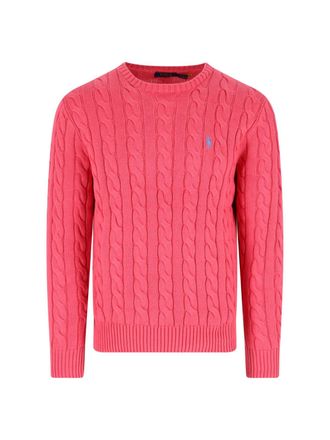 Polo Ralph Lauren Maglione Logo