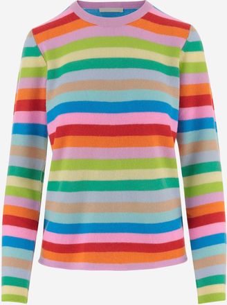 Allude Allude kasjmier trui