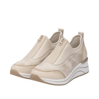 Remonte Womens Eleni 08 Shoes In Cream