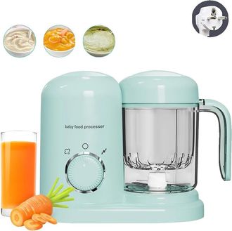 OEM M&aacute;quina Para Preparar Comida Para Beb&eacute;s Con Funci&oacute;n De Cocci&oacute;n Al Vapor, F&aacute;cil De Limpiar, Ecol&oacute;gica