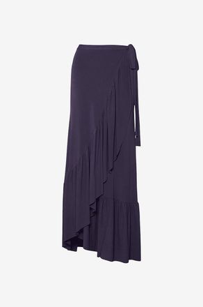 Eres Langer Pareo-Rock mit Rüschen Julia