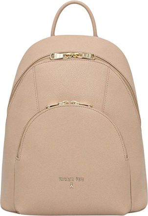 Patrizia Pepe Zaino con zip - - Bags - Donna - Beige - ONE SIZE