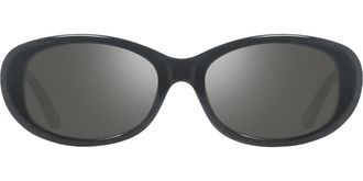 Revo RE 2217 EMMA Polarized 01GY Womens Sunglasses Black Size 54