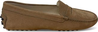 Tod's Gommino penny loafers - Brown