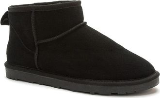 Keddo Casual Gesloten Enkelboots - Heren - Winterlaarzen - Zwart - 42 EU - Schoenen