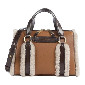 The Bridge Bolso Laura Wow - Bags - Mujer - Marr&oacute;n - ONE SIZE