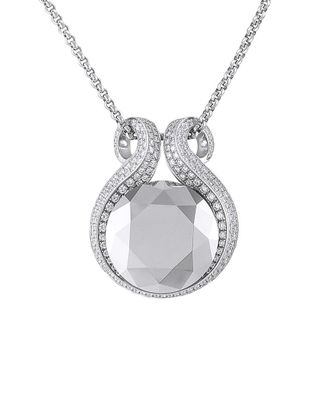 Chopard 18K Hematite Necklace (Authentic Pre-Loved)