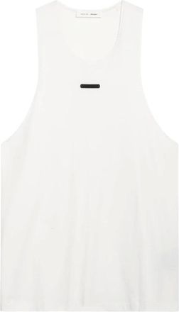 Fear of God Uomo, Top, Bianco, XS, new