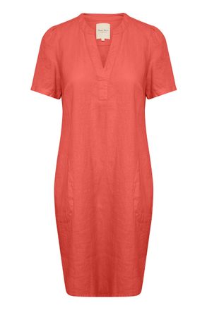 Part Two Womens Aminase Dress Casual, Grenadine, 14