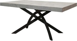 Milani Home GAIA- tavolo da pranzo allungabile