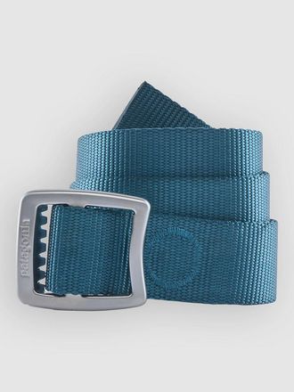Patagonia Tech Web Riem blauw
