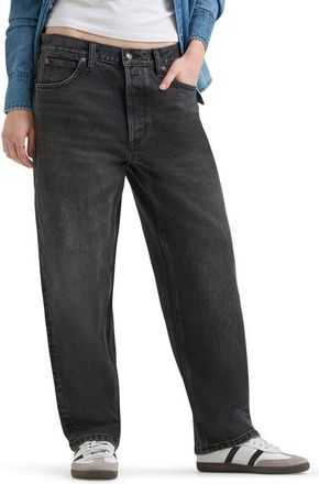 Lee Low Slung Slouchy Jeans in Off World at Nordstrom, Size 27