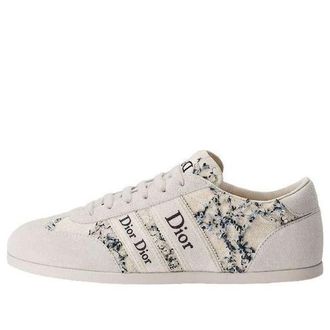 Dior (WMNS) DIOR Ribbon Sneaker White Blue KCK554DCS-S33U