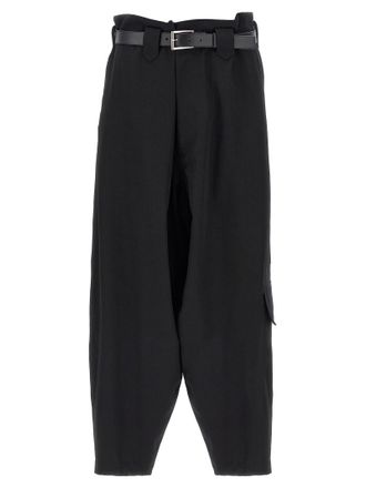 Yohji Yamamoto Cargo Hosen