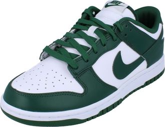 Nike Dunk Low Retro Mens Trainers - White - Size UK 10.5