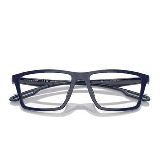 Emporio Armani Glasses, unisex, Blue, Size: 55 MM Ea4189U Sunglasses