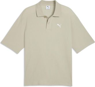 Puma Polo Wardrobe Essentials da uomo, Accessori, Beige, XXL